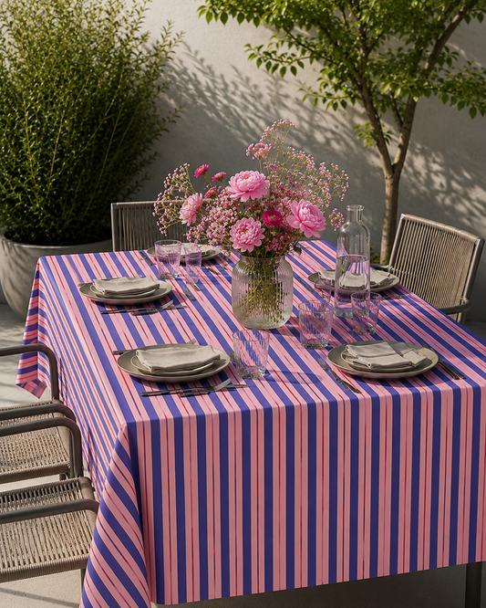 Tischdecke Stripes „PERCY“