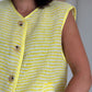 Sommer Stripes Weste