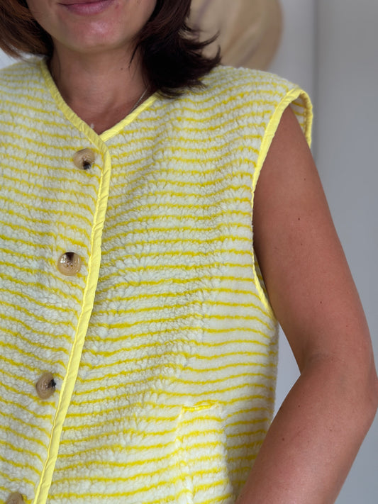 Sommer Stripes Weste