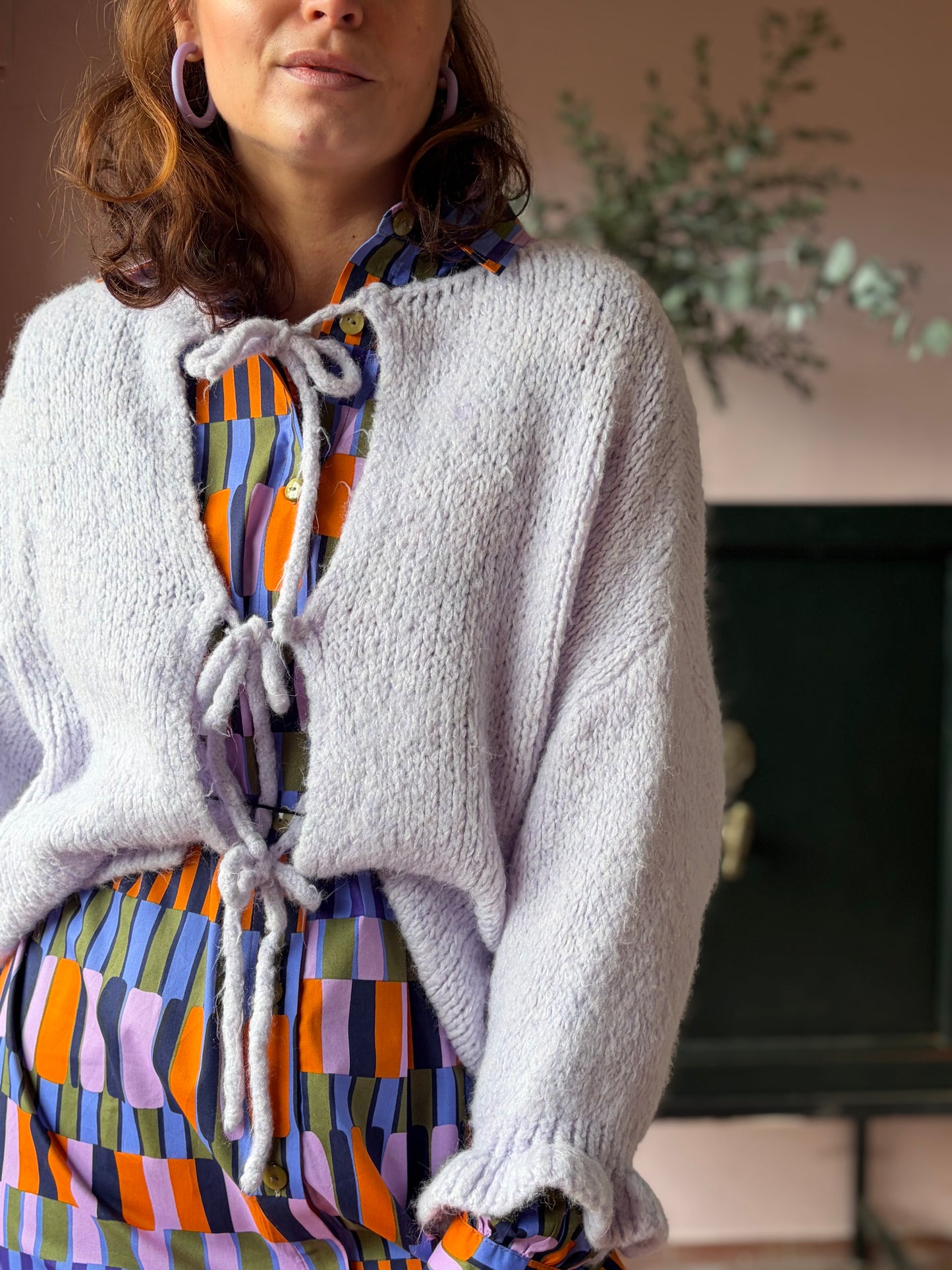 DOPAMIN Longbluse "Mod. HEIDI"