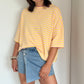 Jeans Skort butterweich