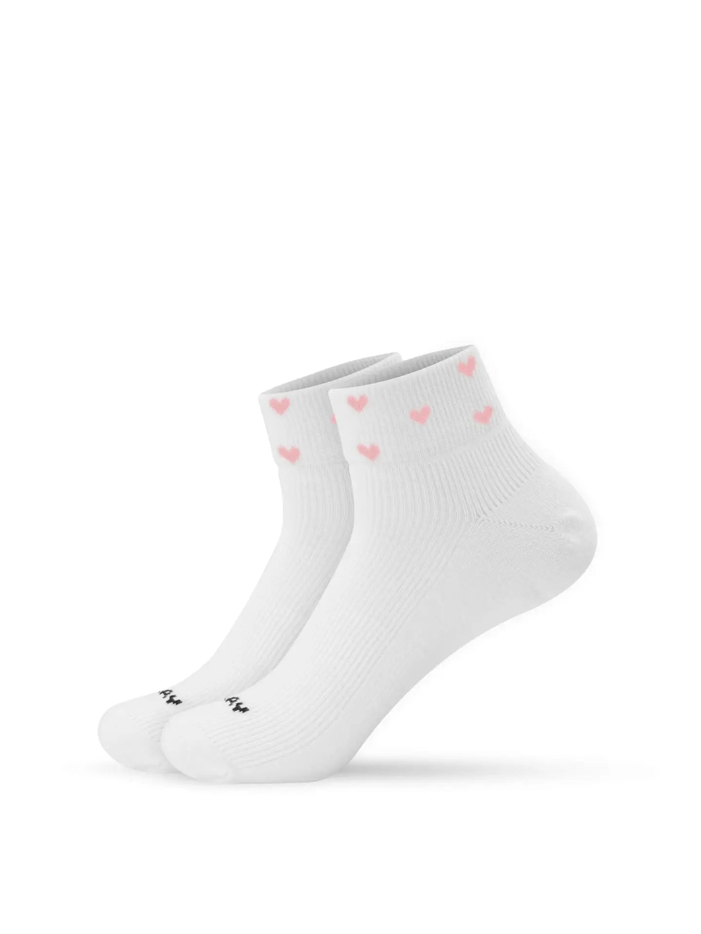 Little heart - Sneaker Socke