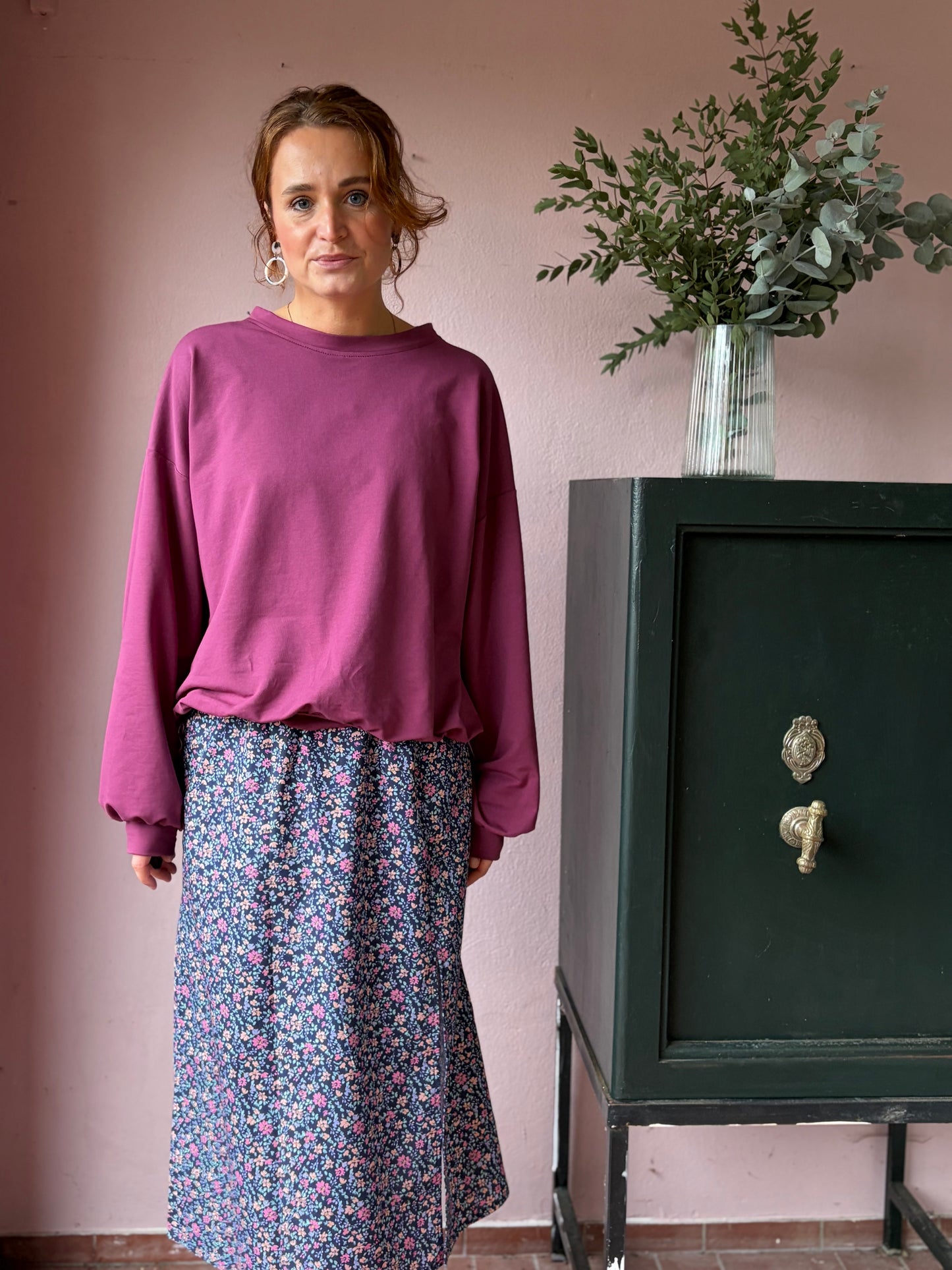 Sweater "Mod. SOPHIE"