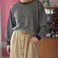 Leichter Stripes Pulli