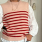 Pullunder Stripes
