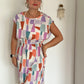 Kleid "Mod. NORA" -Einzelstück