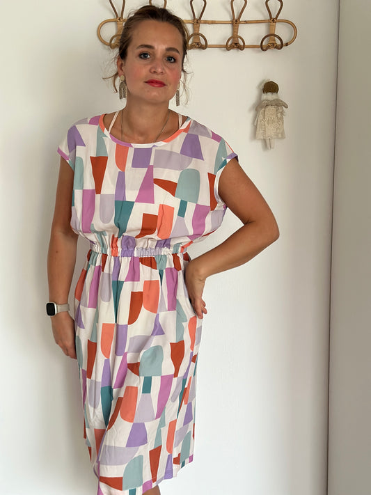 Kleid "Mod. NORA" -Einzelstück
