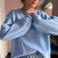 Sweater „ self love club “