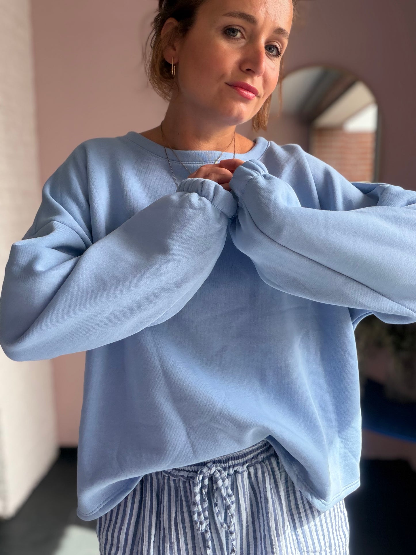 Sweater „ self love club “