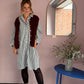 Longbluse "Mod. HEIDI"