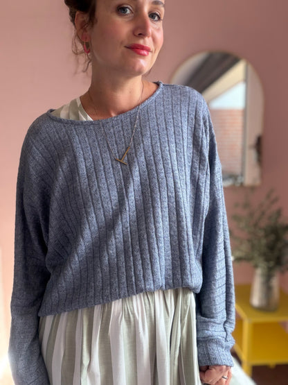 Pullover "Mod. LOUISA"