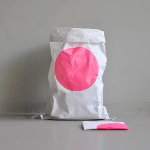 KOLOR Paperbag Dot - 2 Farben