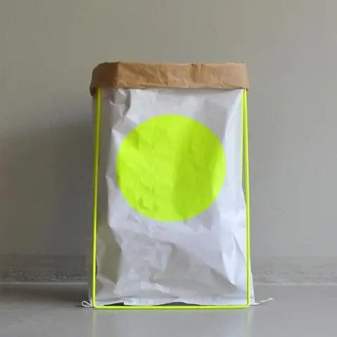 KOLOR Paperbag Dot - 2 Farben