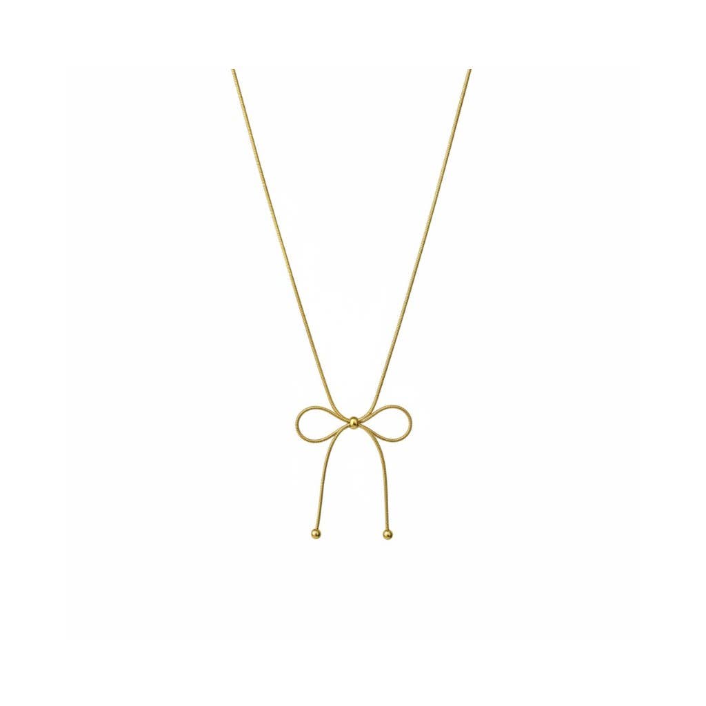 Halskette BOW