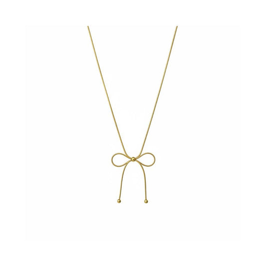 Halskette BOW