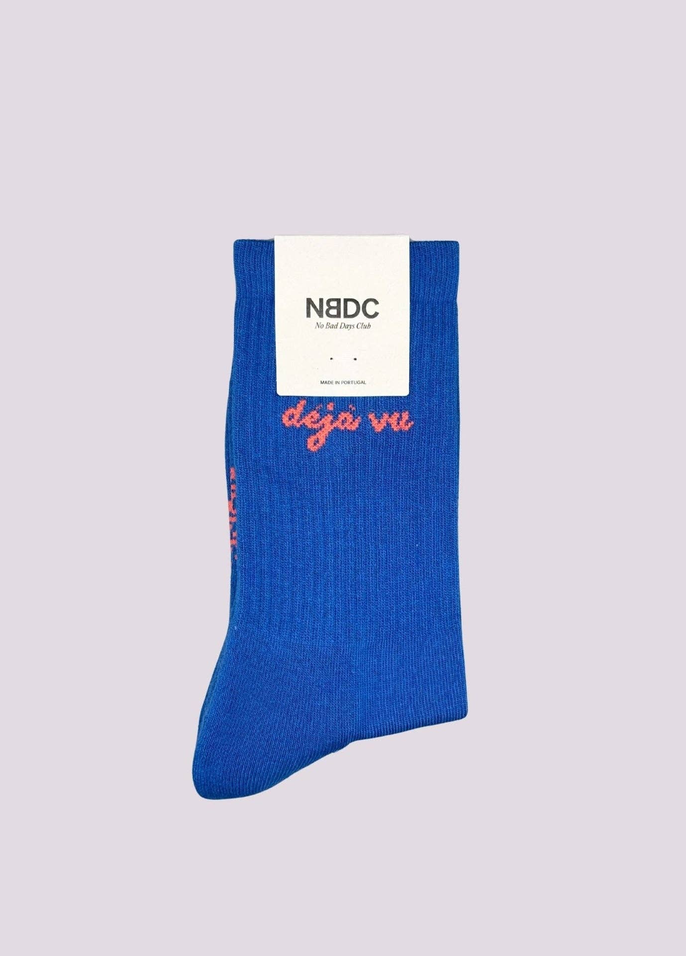 DÉJÀ VU SOCKEN