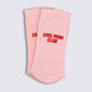 COOL MOM CLUB SOCKEN | ROSÉ