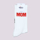 MOM SOCKEN | ROT