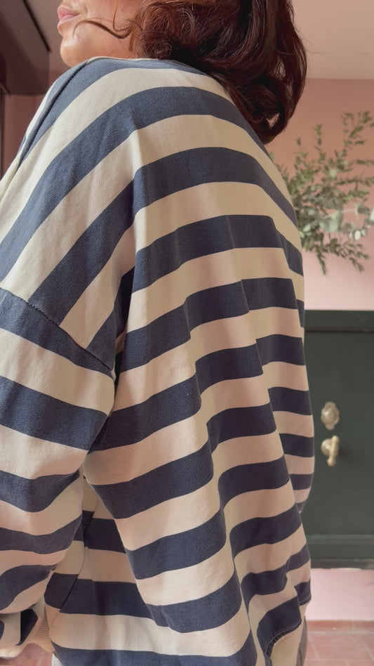 PULL Stripes Sweater