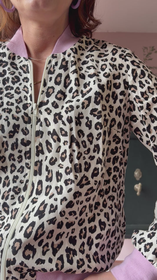 WILD ICON Blousonjacke "Mod. BELLA"