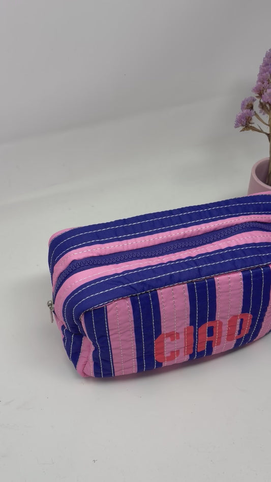 Kosmetiktasche "CIAO"