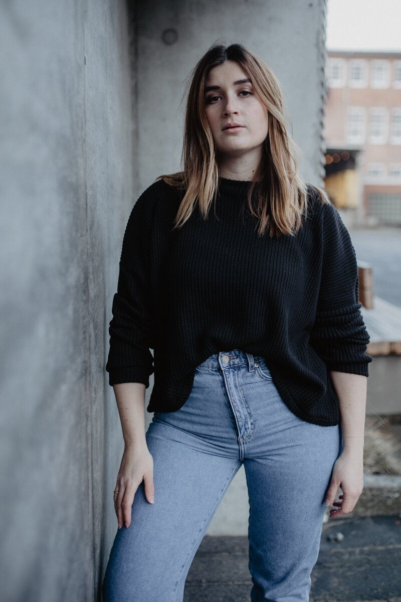 Pullover "Mod. LOUISA"