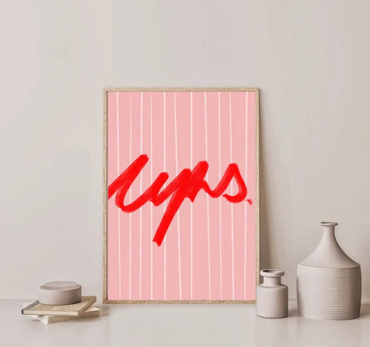Poster "UPS"